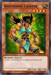 Edison Rulings for Amazoness Fighter